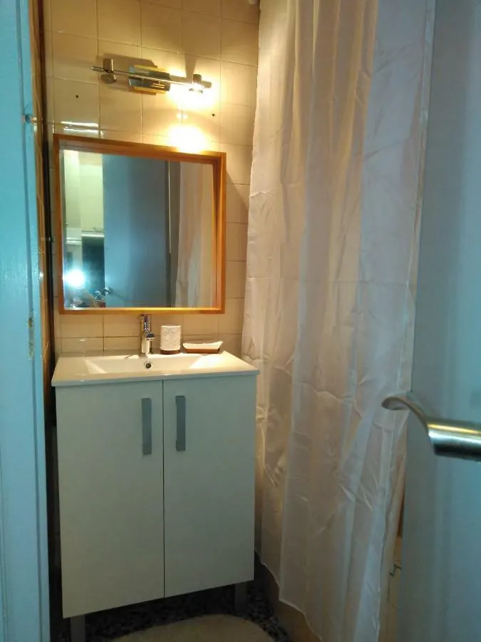 Apartment Estudio Acogedor Tarragona