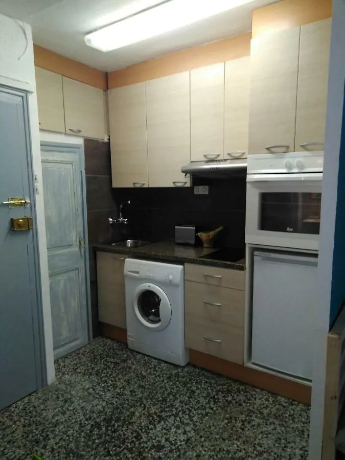 Apartment Estudio Acogedor Tarragona Spain