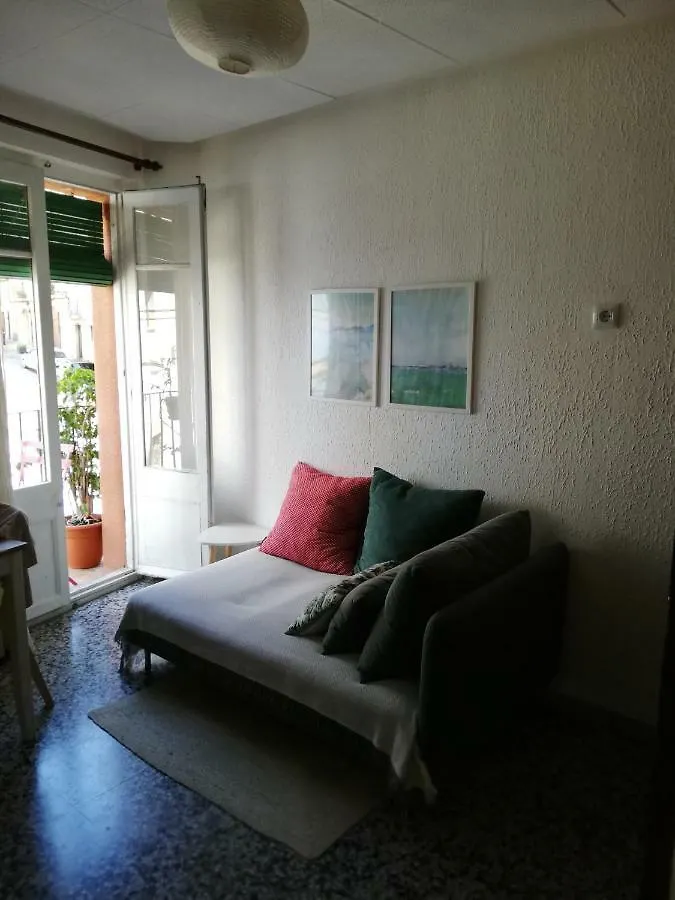 Estudio Acogedor Tarragona 0*,  Spain
